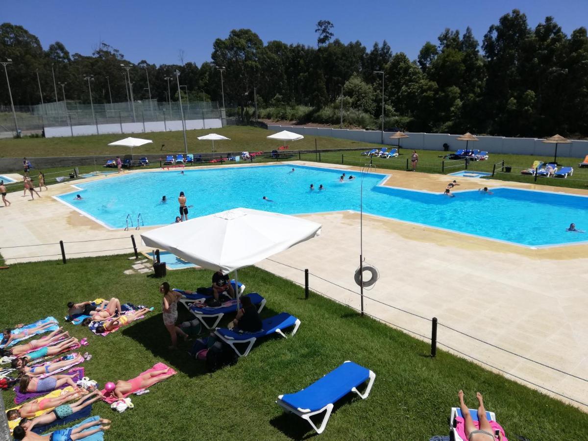 Parque De Campismo Orbitur Madalena Hotel Vila Nova de Gaia Eksteriør billede