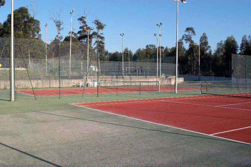 Parque De Campismo Orbitur Madalena Hotel Vila Nova de Gaia Eksteriør billede