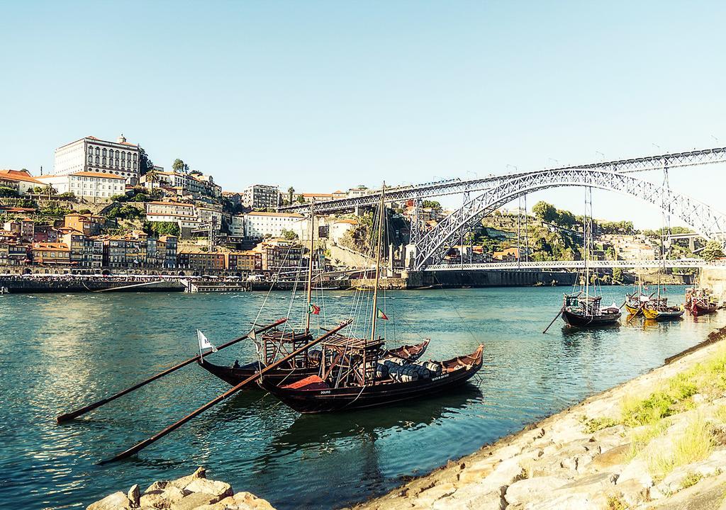 Parque De Campismo Orbitur Madalena Hotel Vila Nova de Gaia Eksteriør billede