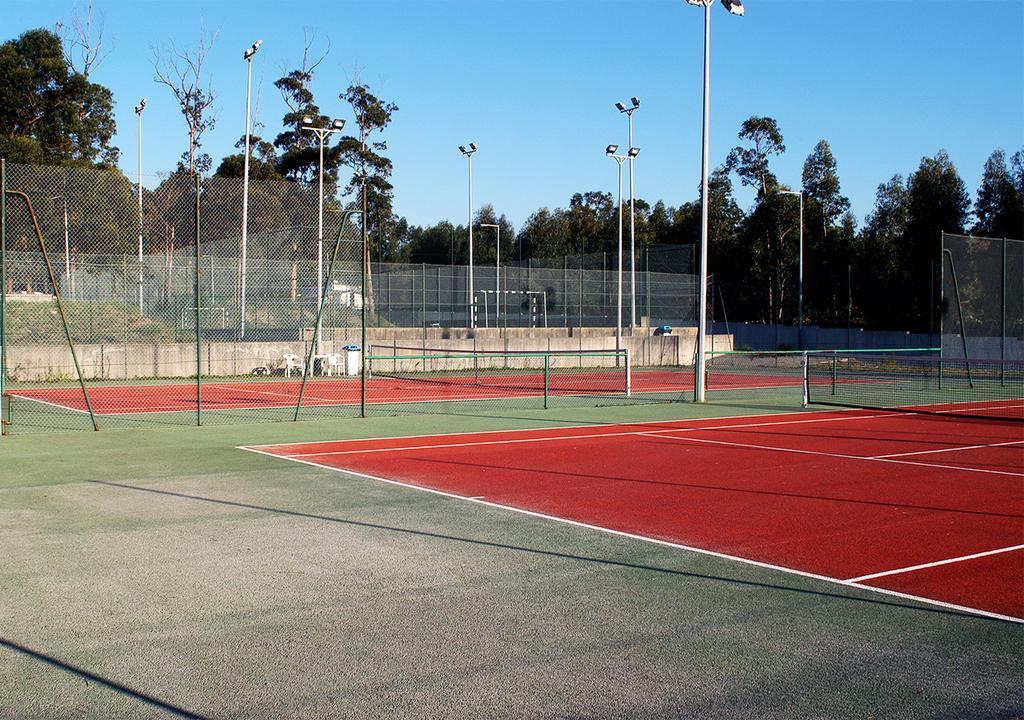 Parque De Campismo Orbitur Madalena Hotel Vila Nova de Gaia Eksteriør billede