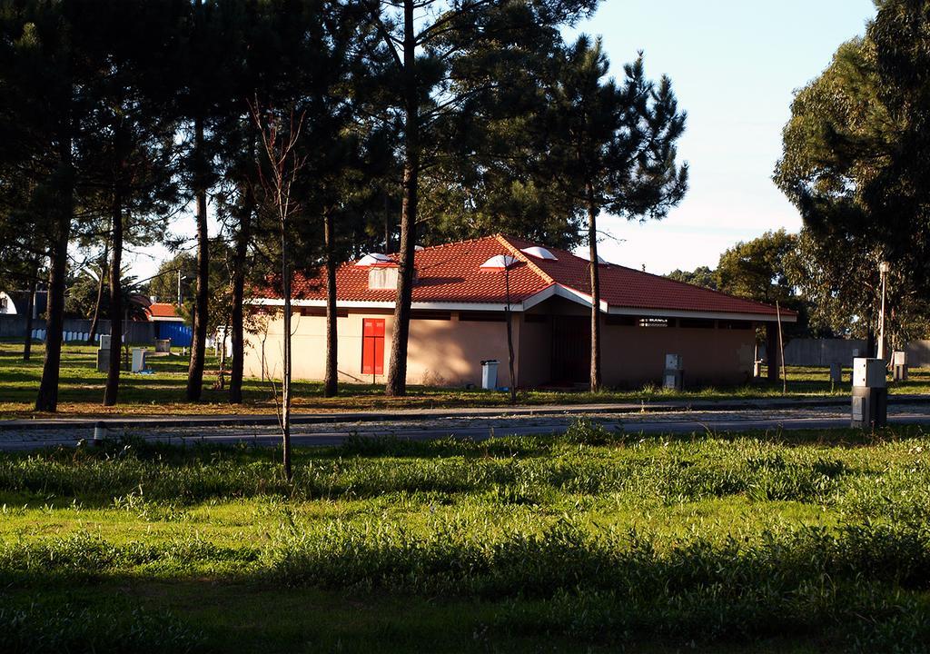 Parque De Campismo Orbitur Madalena Hotel Vila Nova de Gaia Eksteriør billede